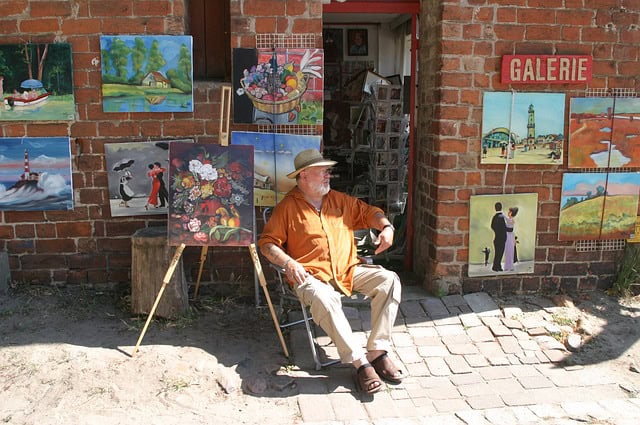 Ver. Gebruikers Ateliers Tesselschade Alkmaar