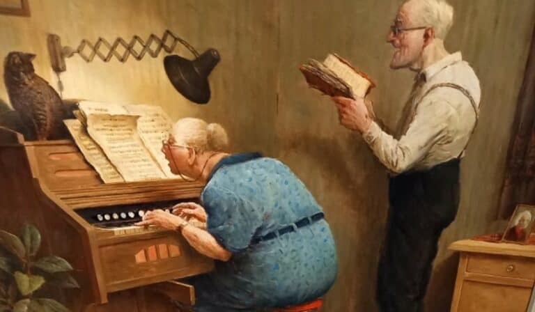 Bezoek het Marius van Dokkum Museum in Harderwijk