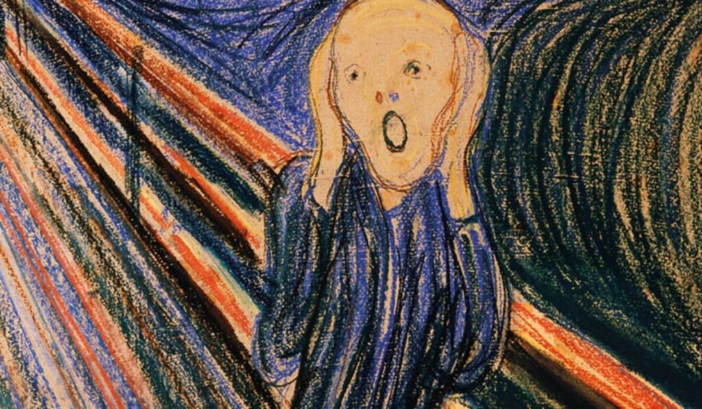 De Schreeuw van Munch