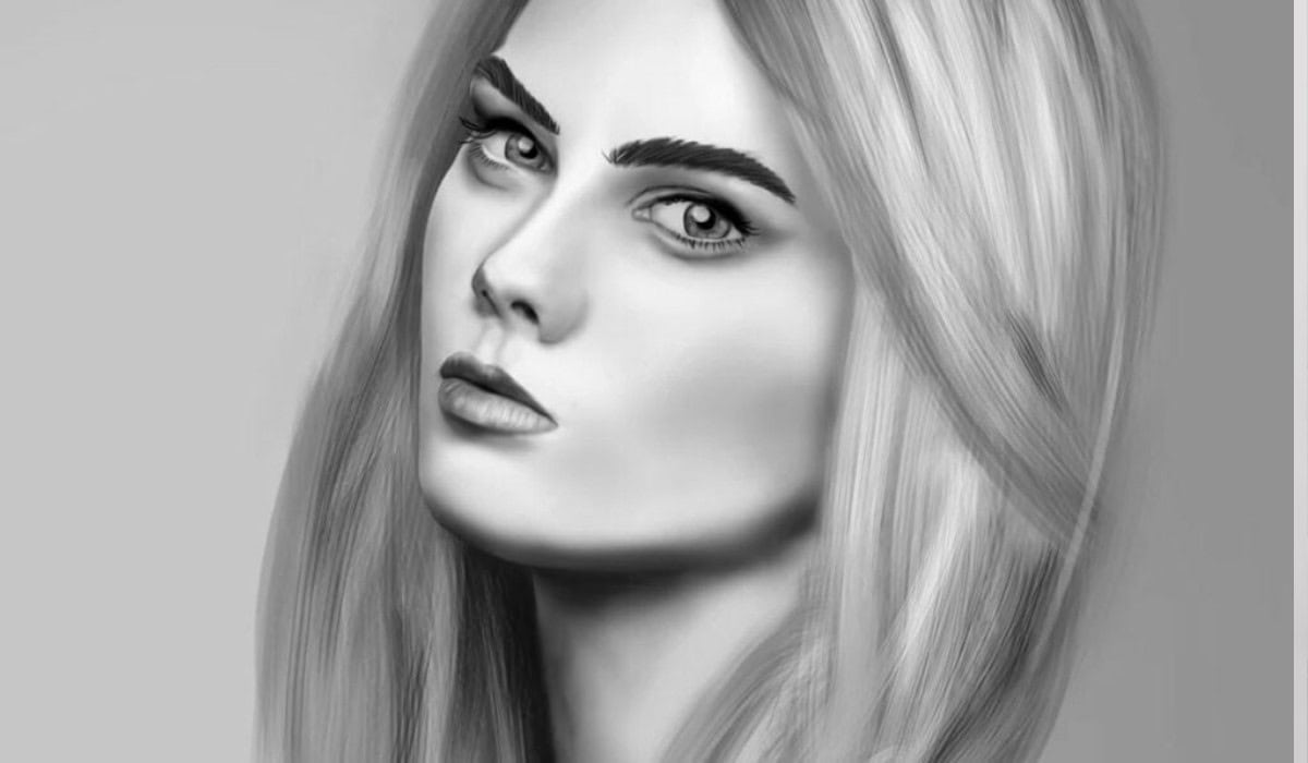 Een portret maken: tekenen, schilderen of fotograferen?