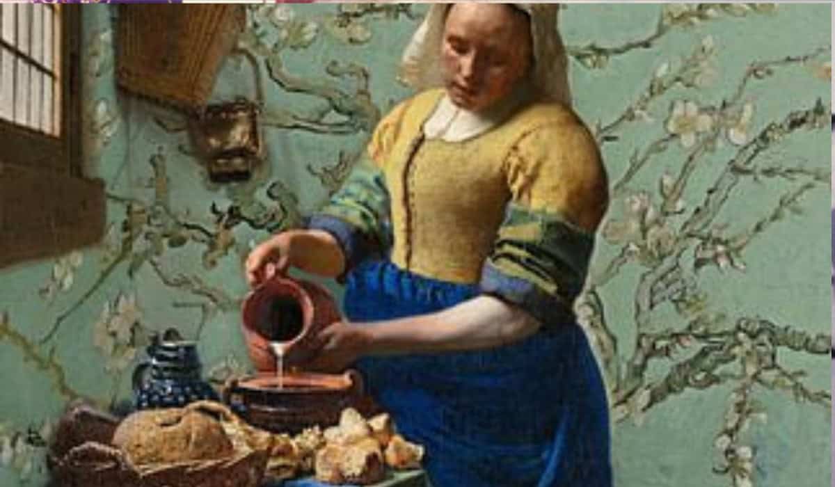 Het Melkmeisje van Vermeer: Betekenis en Symboliek