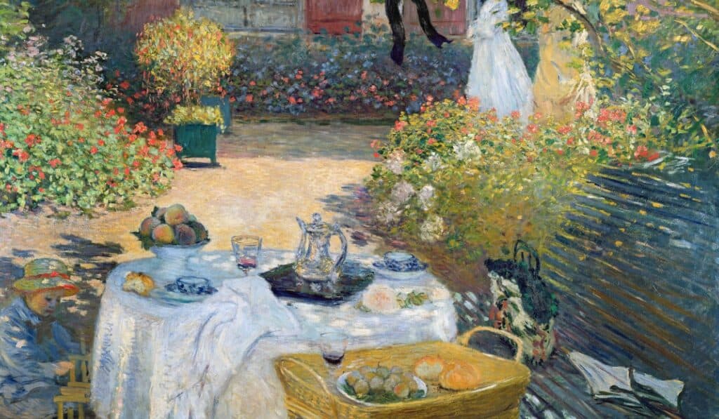 Claude Monet