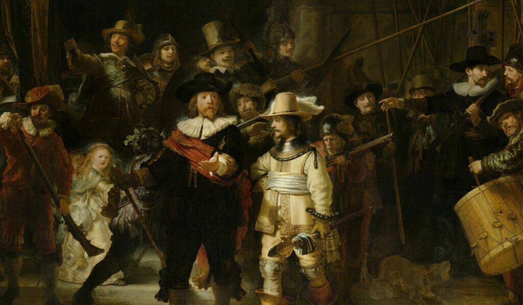 De Nachtwacht