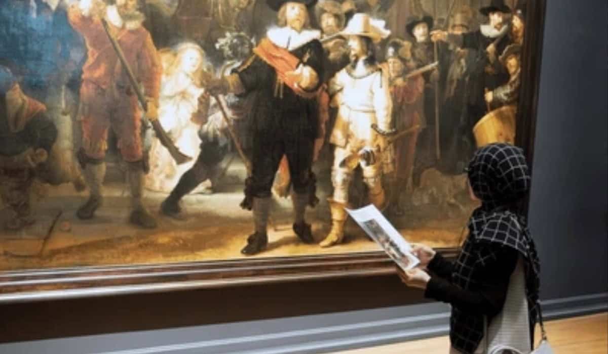 De Nachtwacht: Het Meesterwerk van Rembrandt