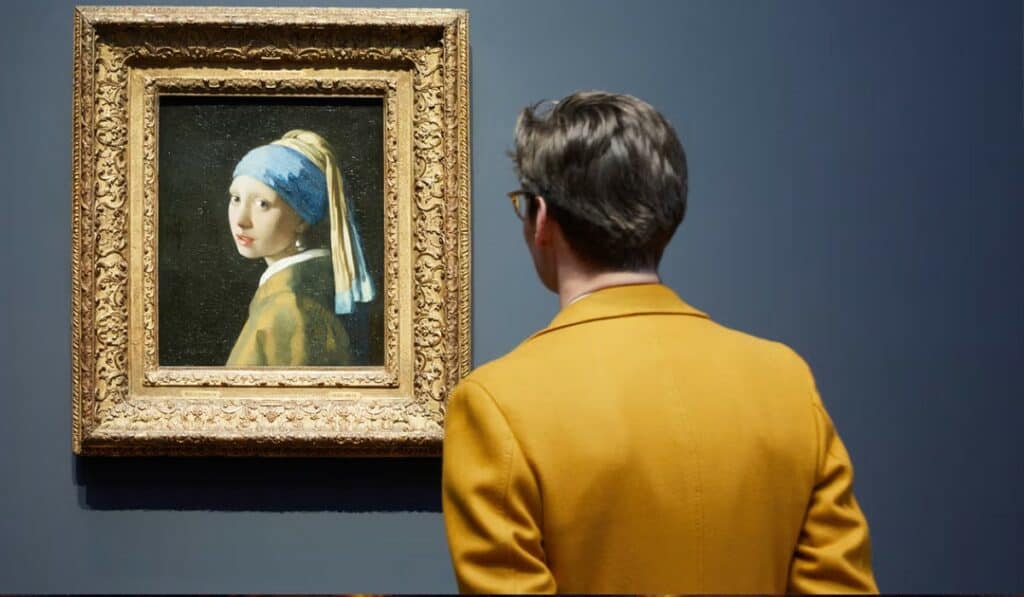 Beroemde kunstwerken
