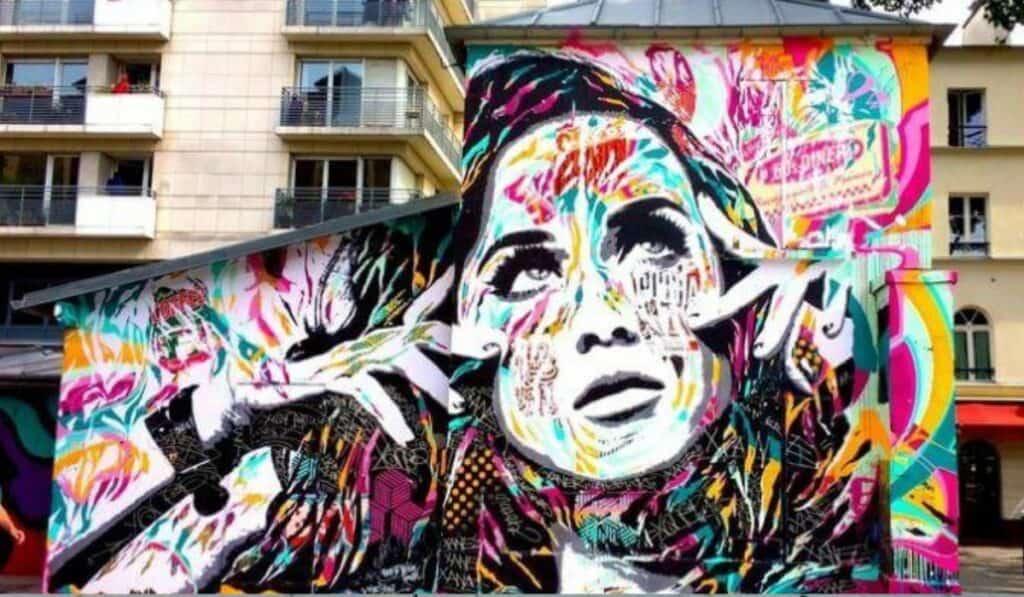 wereld van street art