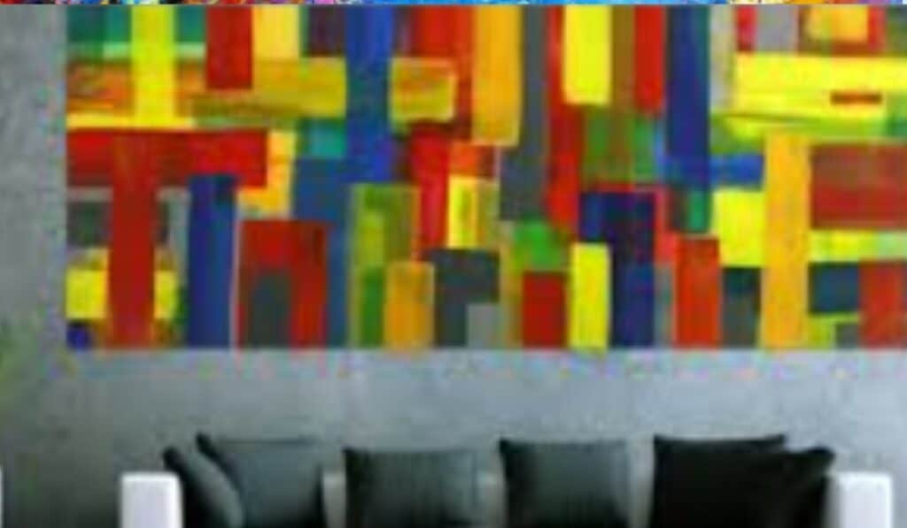 Tutto Bene Brengt Moderne Kunst