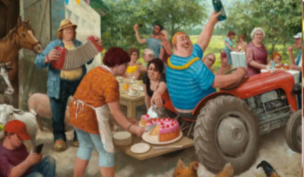Bezoek Het Marius van Dokkum Museum Harderwijk En Ontdek Werk Leven Activiteiten