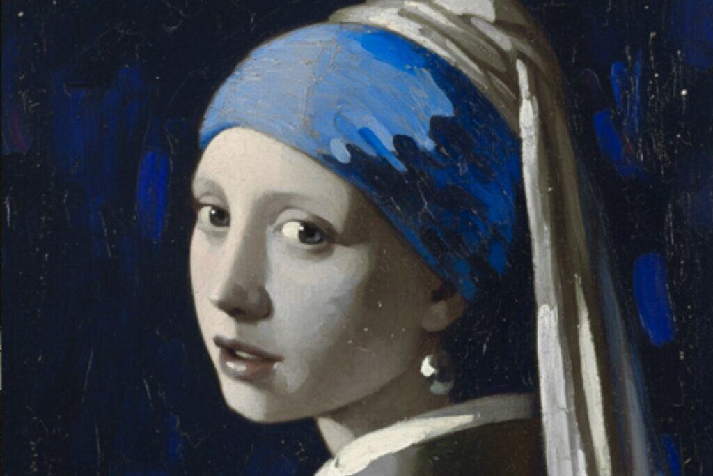 Vermeer en Het Melkmeisje Een Schilderij dat de Nederlandse Gouden Eeuw Bekijkt