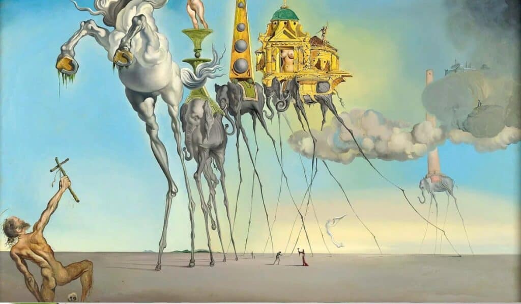 Beroemdste kunstwerken