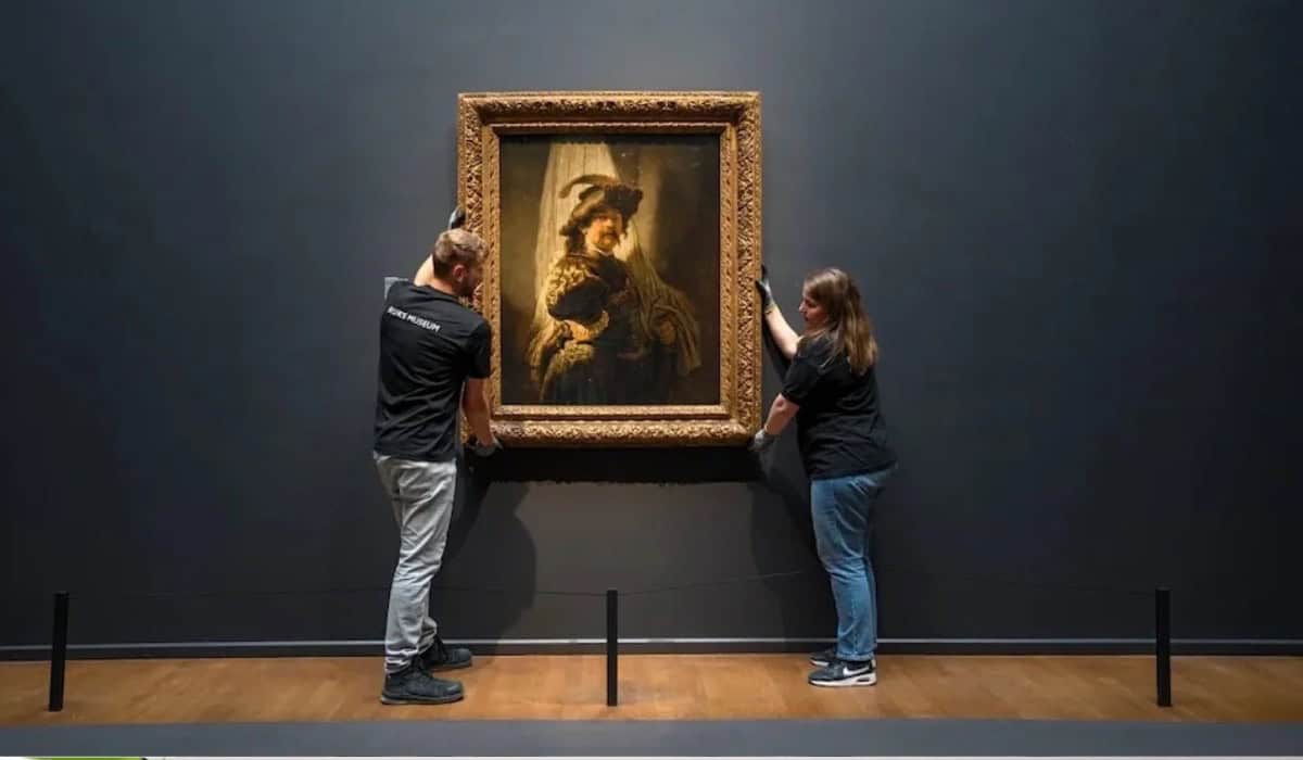 Beroemdste kunstwerken en schilders van Nederland van Rembrandt tot Mondriaan en moderne meesters