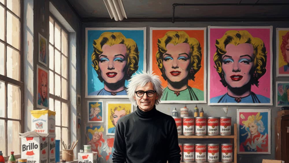 Andy Warhol