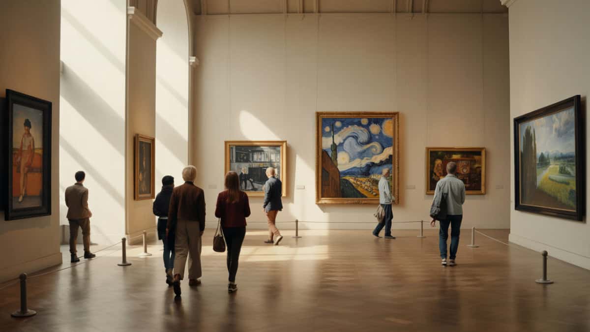 Beroemde schilderijen bekijk de gids over de top 20 iconische kunstwerken van nu zelf