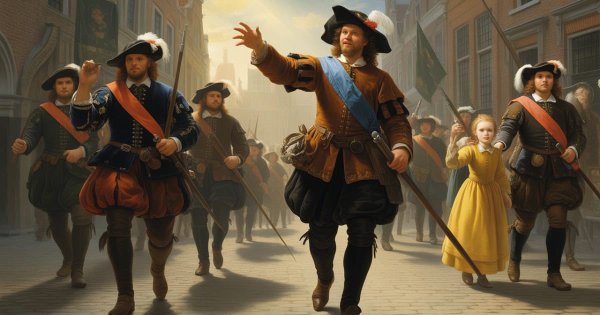 Leer de Nachtwacht echt begrijpen met deze gids over de geschiedenis en de betekenis