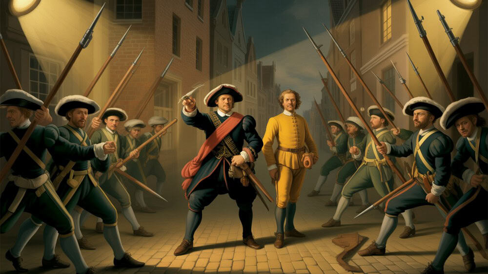 Nachtwacht echt begrijpen