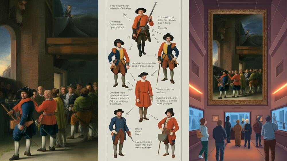 Nachtwacht echt begrijpen