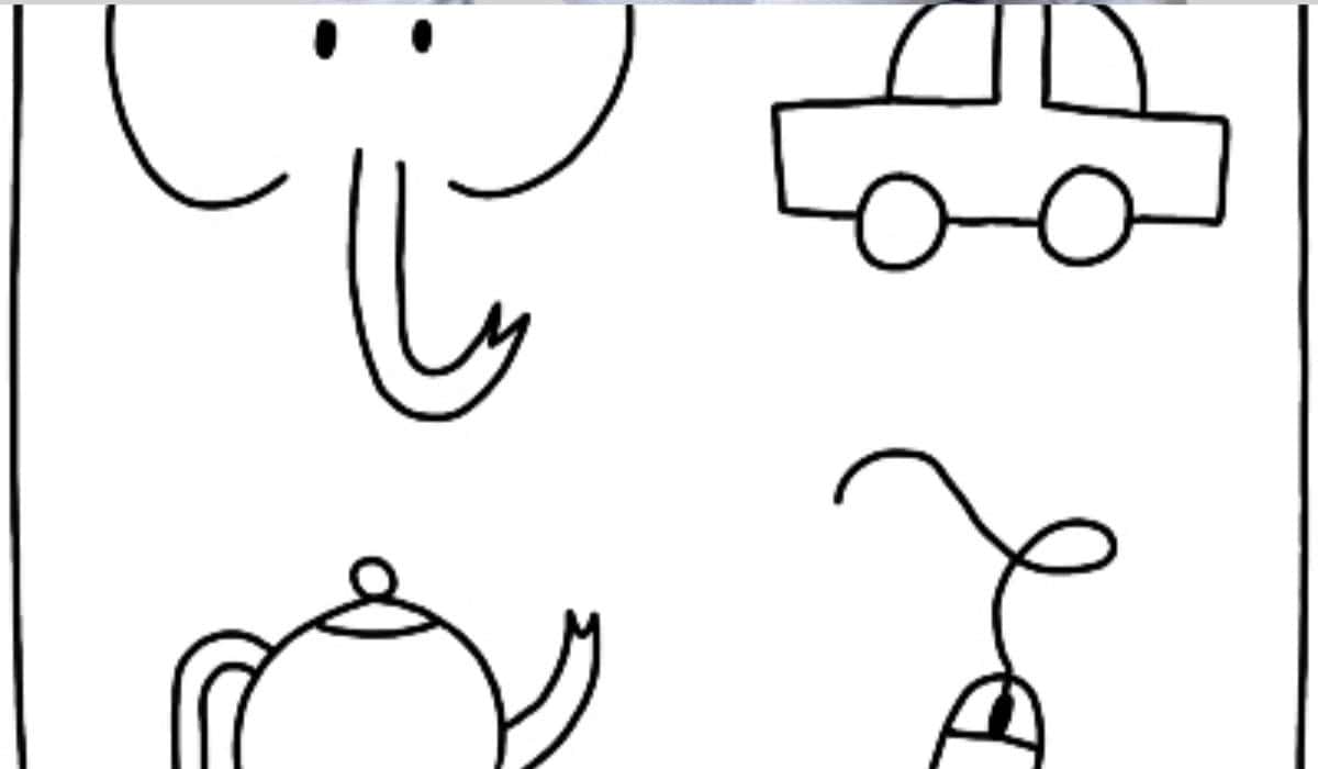 Leer simpel tekenen met deze leuke ideeen bekijk wat je nu kunt maken op papier zelf