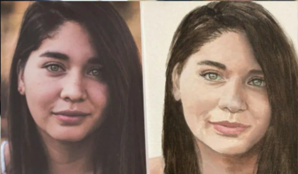 Portretten schilderen 