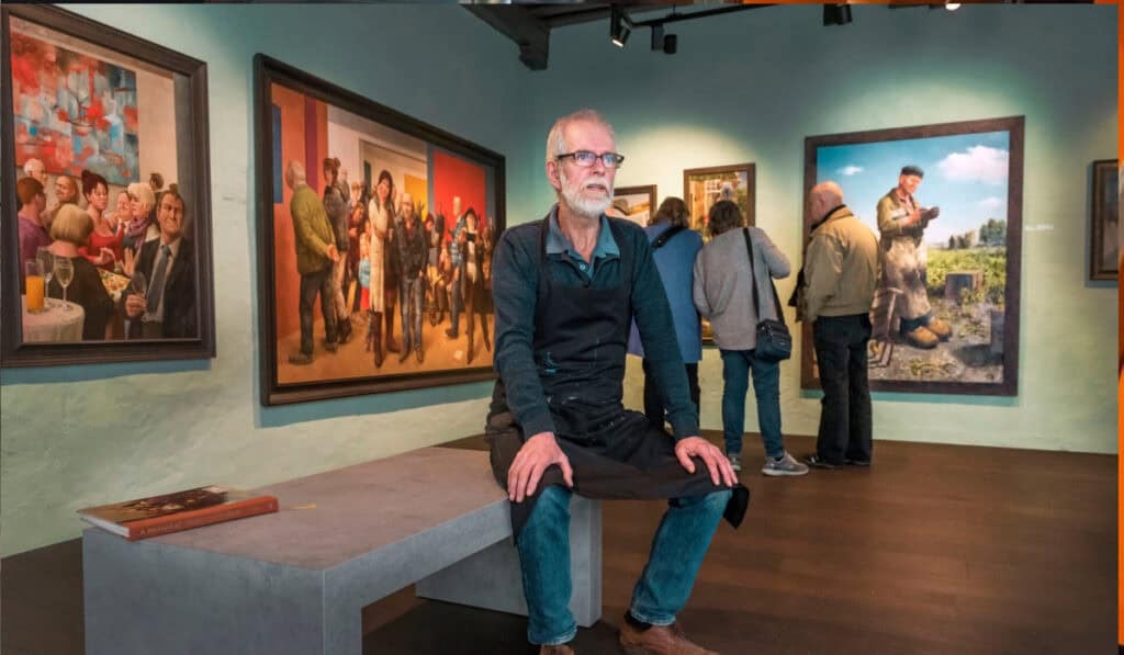 Marius van Dokkum museum