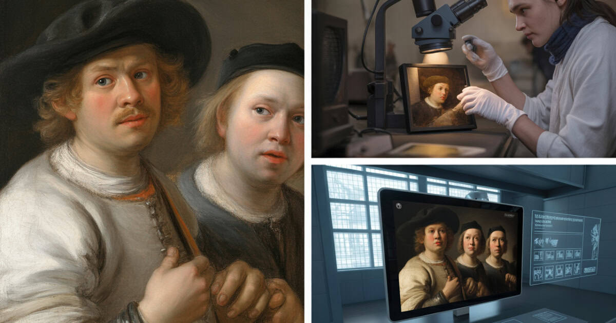 De Nachtwacht: Geschiedenis, Geheimen en Moderne Kunst