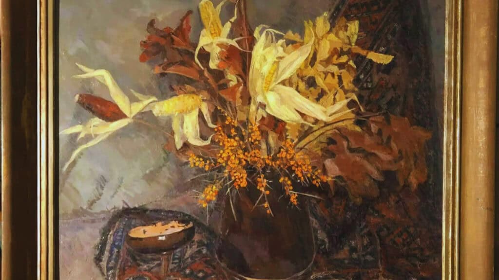 Kunstveiling en Exposities