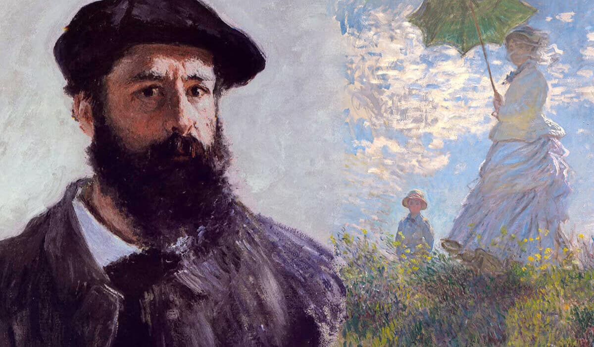 Ervaar de rust van Monets vijver bekijk de gids over zijn invloed op de kunst nu zelf