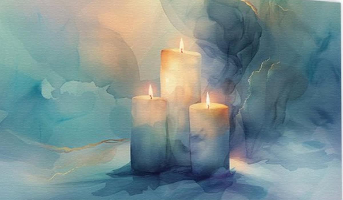 Kaarsen Schilderen – Creatieve Technieken en Inspiratie