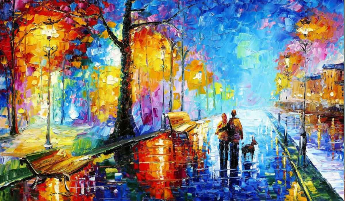 Moderne Kunst – Stromingen, Meesters en Iconische Werken