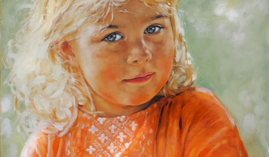 Portretten Schilderen