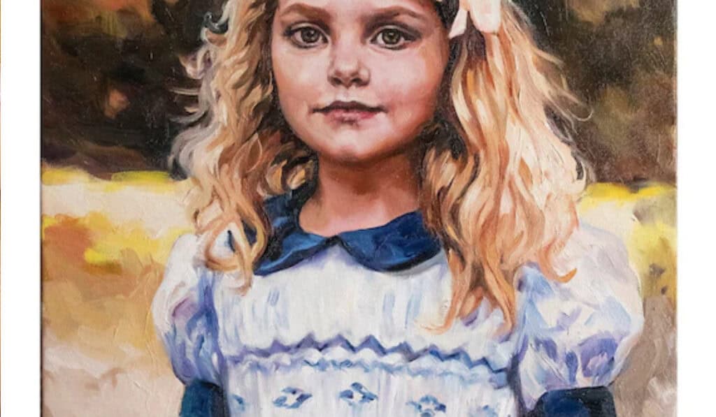 Portretten Schilderen