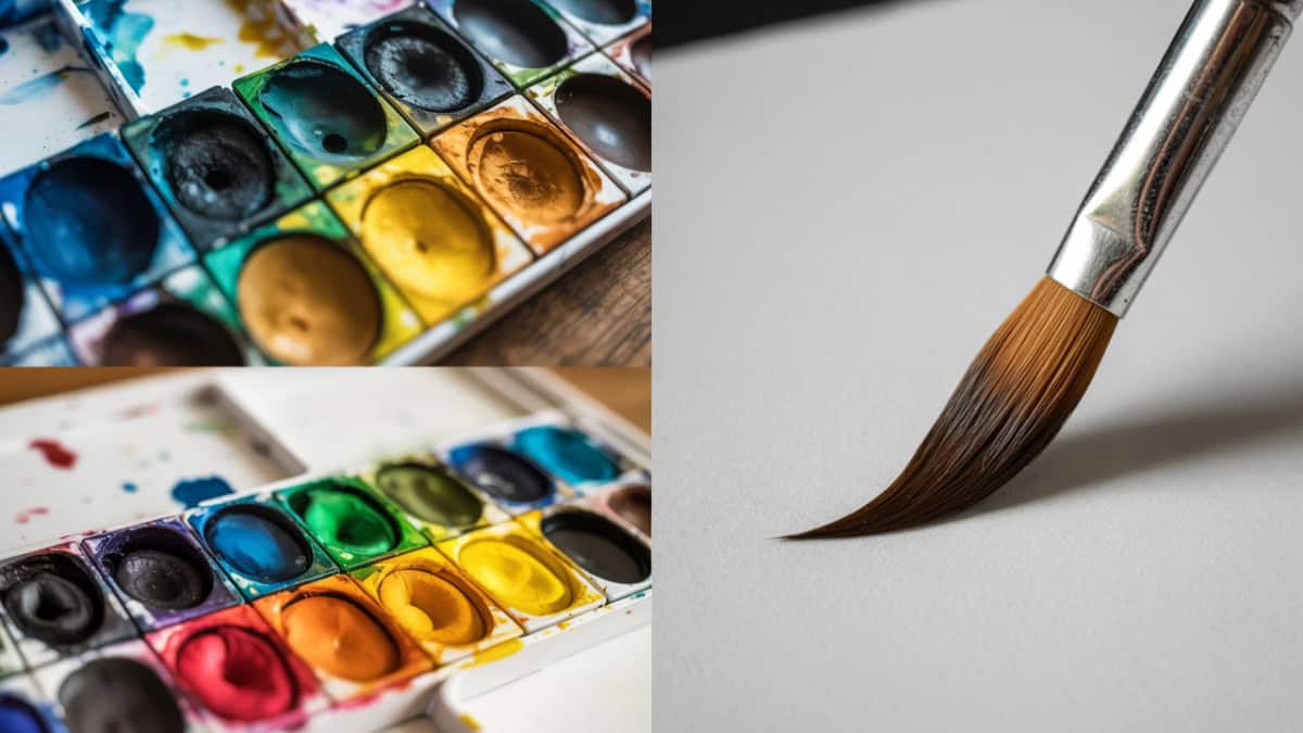 Aquarel Schilderen voor Beginners: Complete Gids voor Jouw Eerste Creatieve Stappen