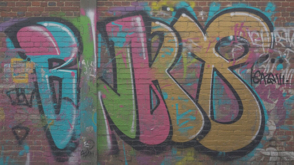 Street Art in de Stad