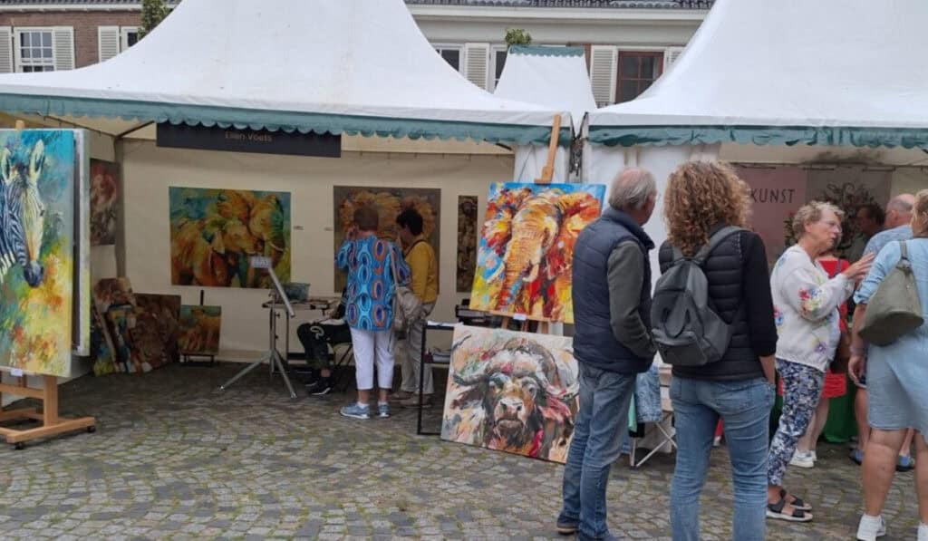 Kunst in Ootmarsum