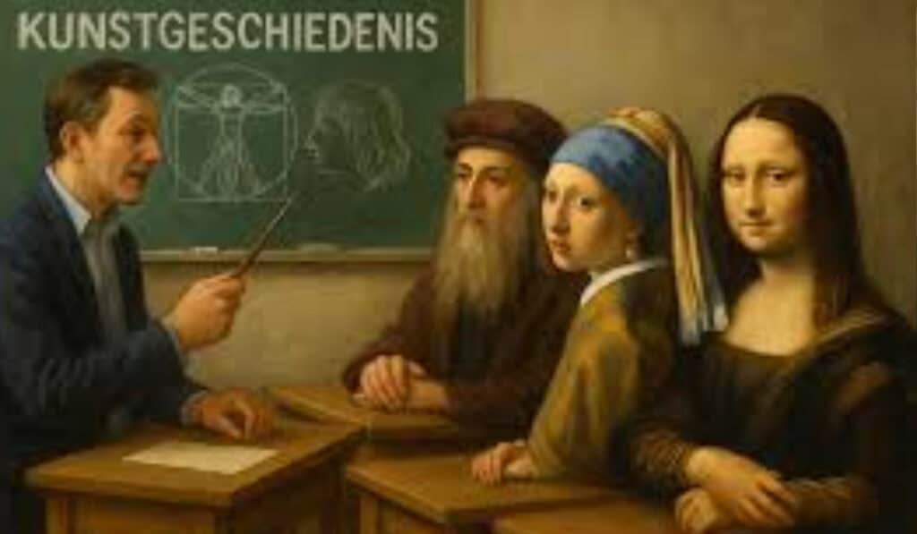 Kunstgeschiedenis 