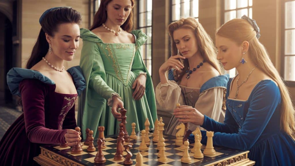 Renaissance portretten
