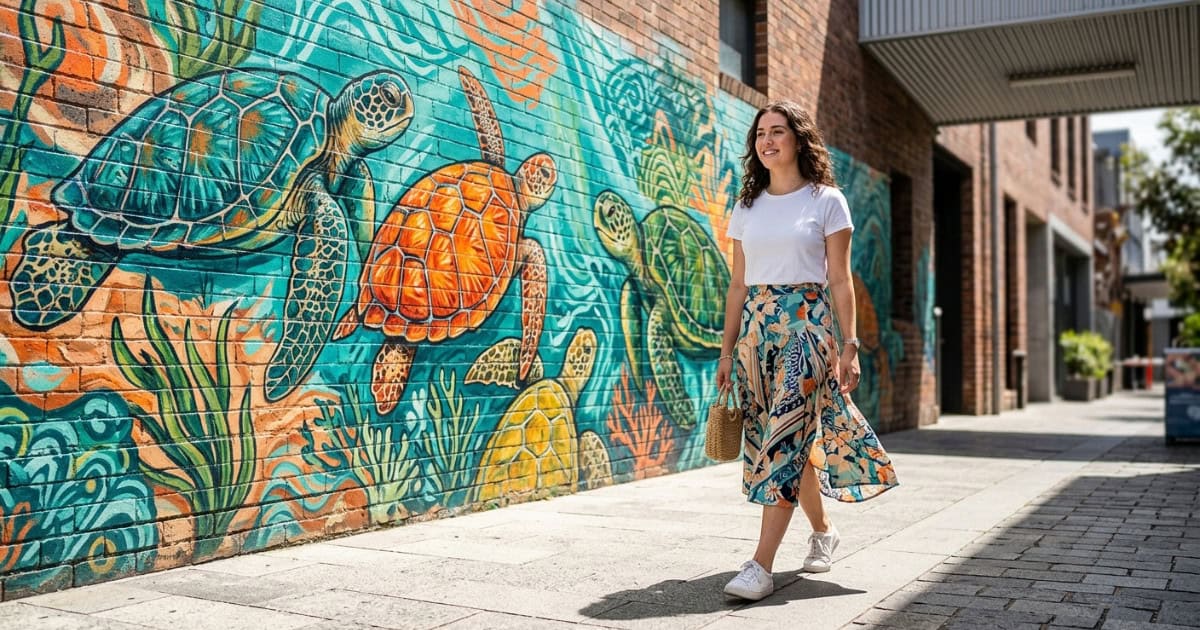 Street art: hoe straatkunst steden verandert en creativiteit zichtbaar maakt