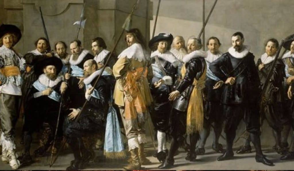 Nederlandse schilderkunst
