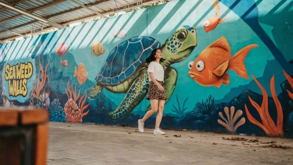 Graffiti kunst