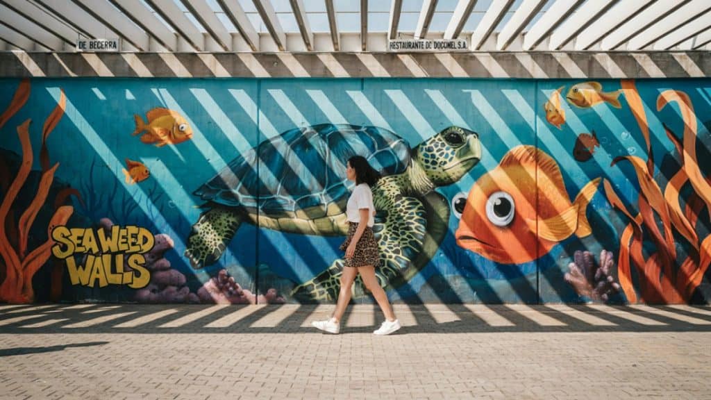 Graffiti kunst