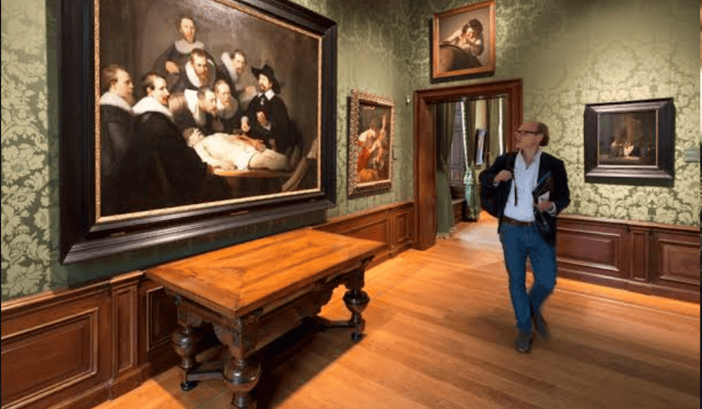 Nederlandse Schilderkunst
