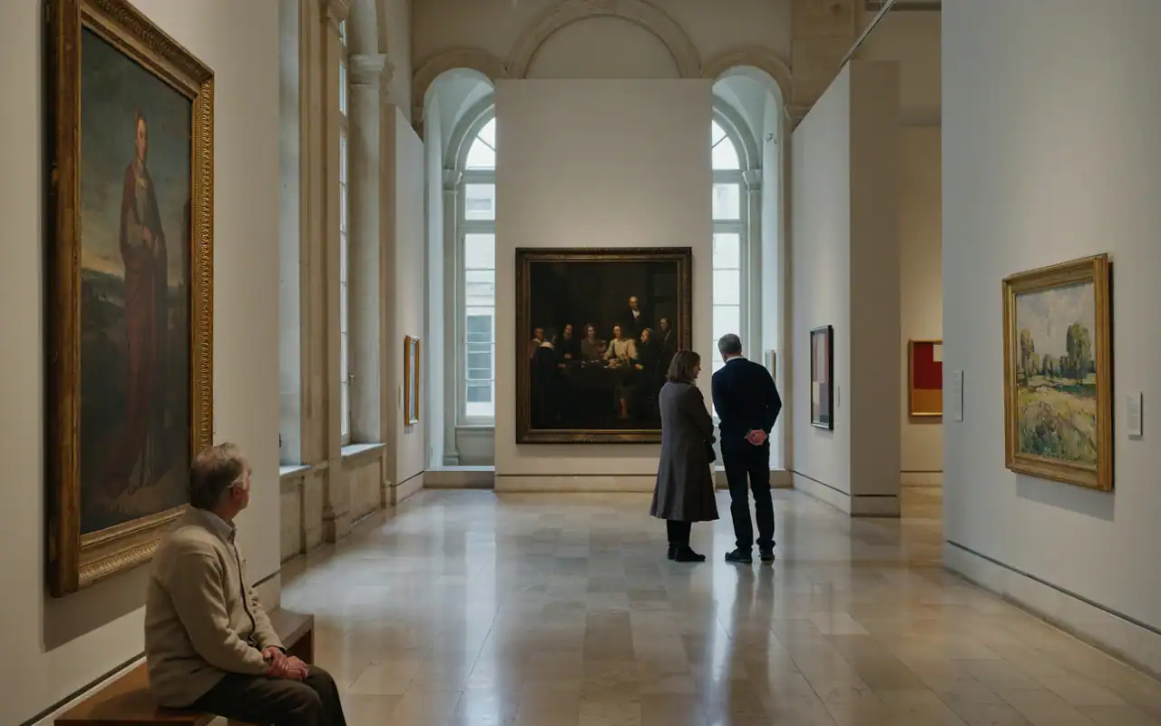 Bekende kunstenaars en hun werken: beroemde schilderijen en kunstwerken
