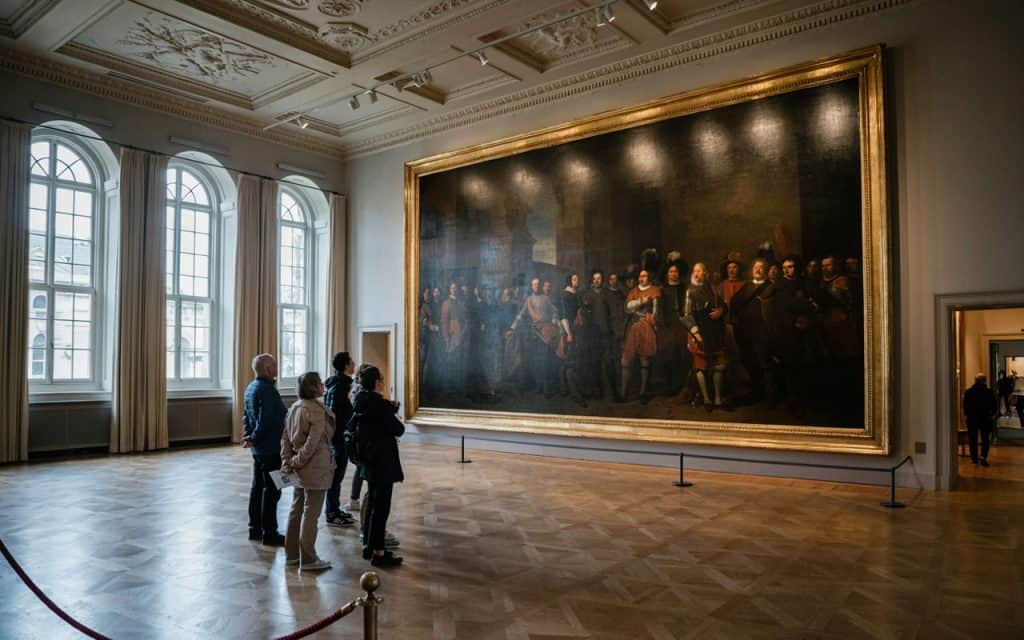 Rembrandt De Nachtwacht