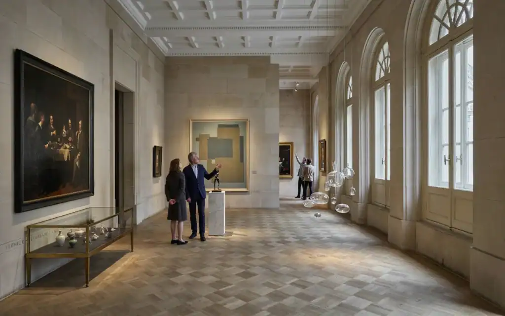 Nederlandse kunstgeschiedenis