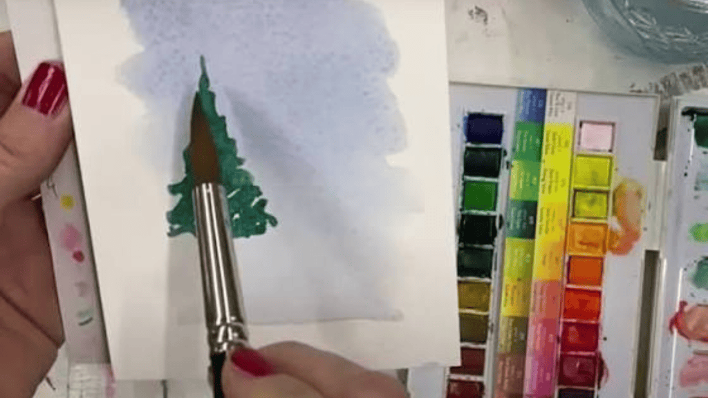 Aquarel Schilderen