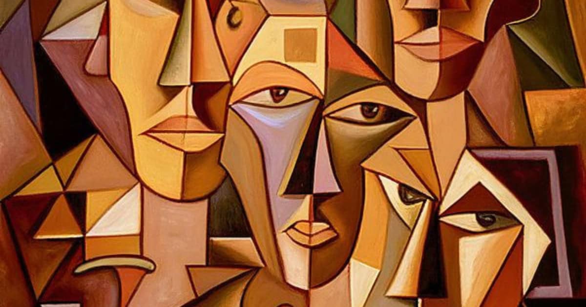 Kubisme kunst: de stijl, kunstenaars en beroemde schilderijen