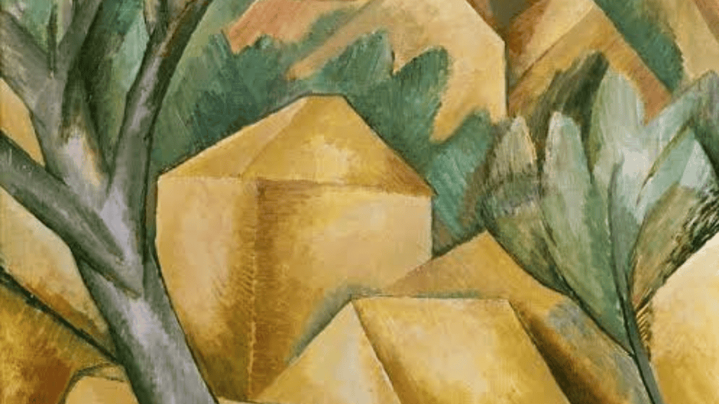 Kubisme kunst
