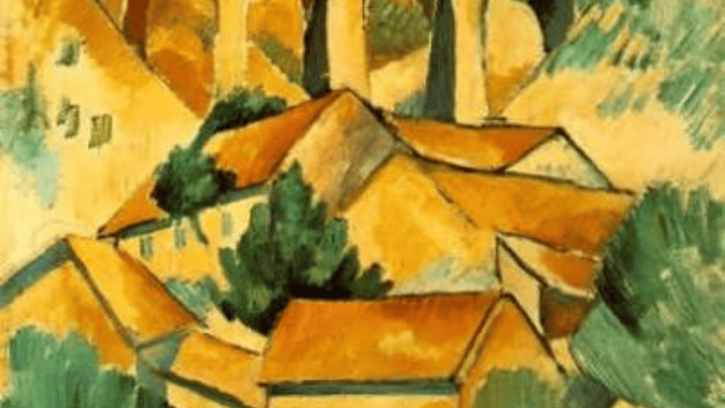 Kubisme kunst