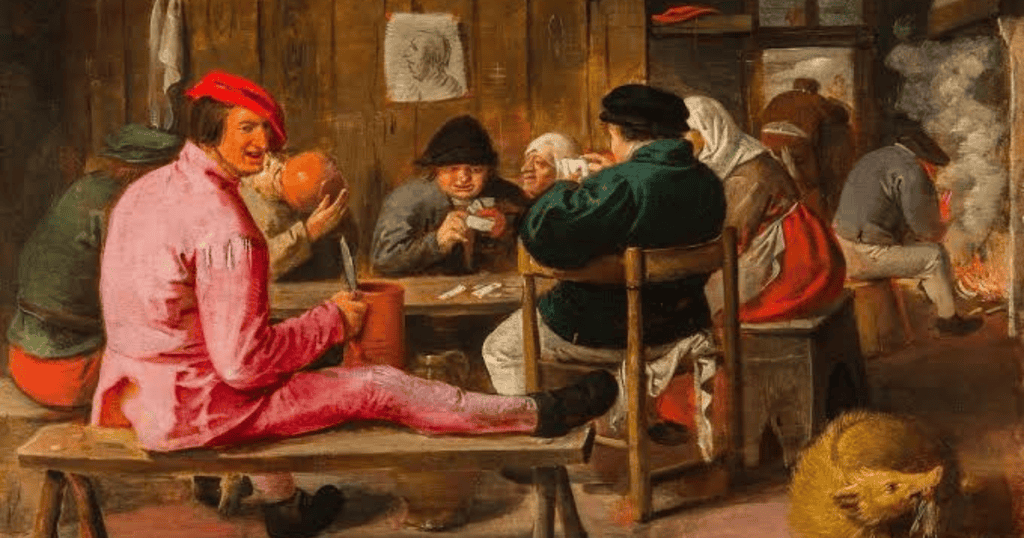 Nederlandse schilderkunst