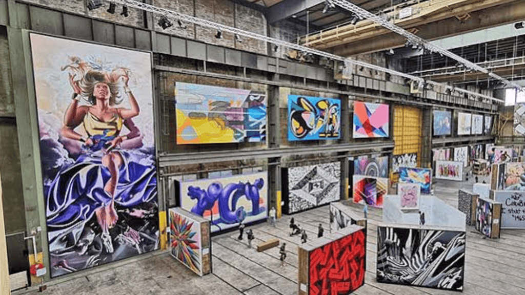 Street art Amsterdam