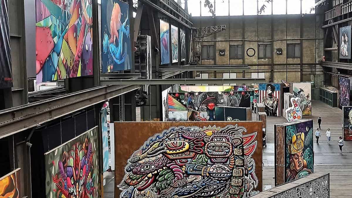 Street art Amsterdam: complete gids voor het Street Art Museum Amsterdam en de mooiste murals
